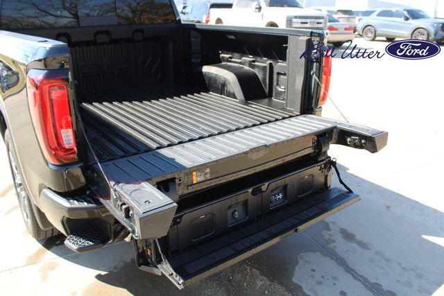 used 2025 GMC Sierra 1500 car, priced at $69,490