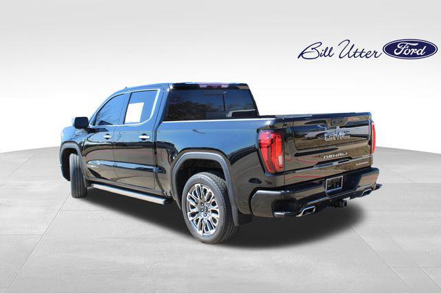used 2025 GMC Sierra 1500 car, priced at $69,490