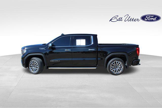 used 2025 GMC Sierra 1500 car, priced at $69,490