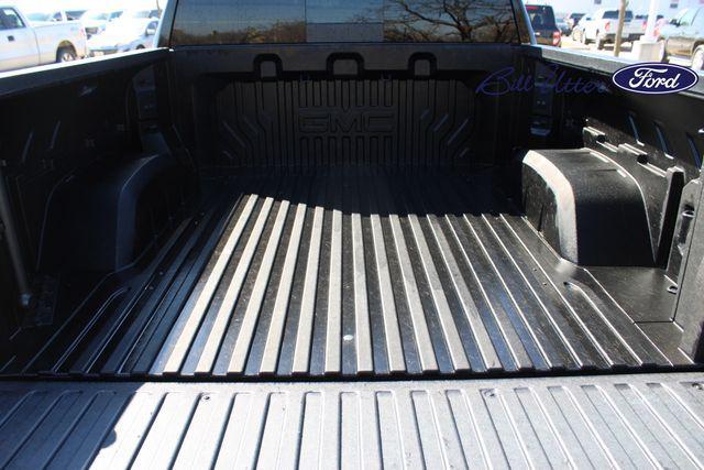 used 2025 GMC Sierra 1500 car, priced at $69,490