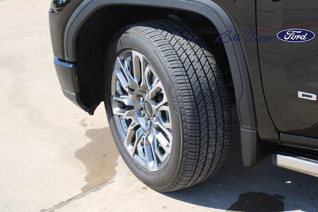 used 2025 GMC Sierra 1500 car, priced at $69,490