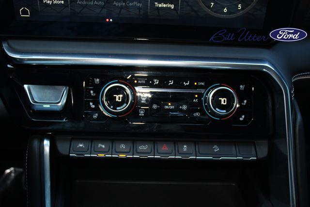 used 2025 GMC Sierra 1500 car, priced at $69,490