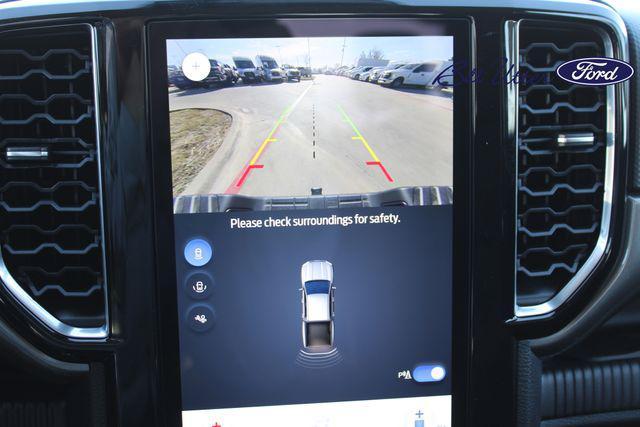 new 2025 Ford Ranger car, priced at $37,025