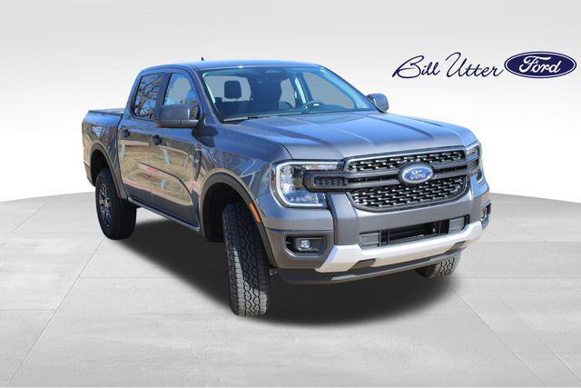 new 2025 Ford Ranger car, priced at $37,025