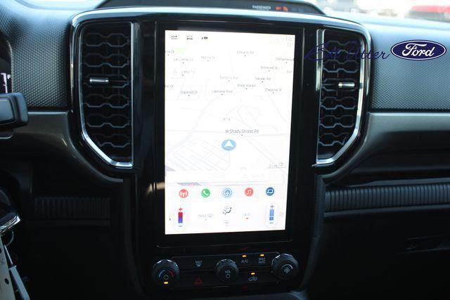 new 2025 Ford Ranger car, priced at $37,025