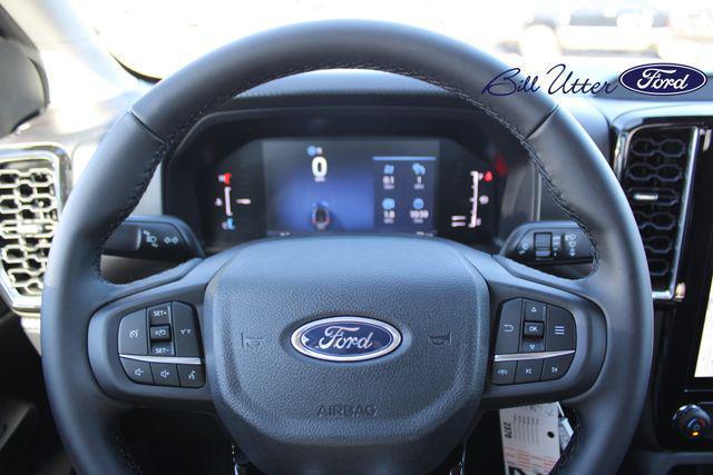 new 2025 Ford Ranger car, priced at $37,025