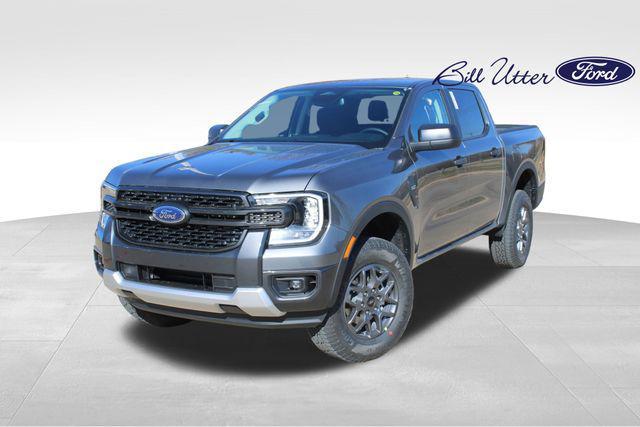 new 2025 Ford Ranger car, priced at $37,025