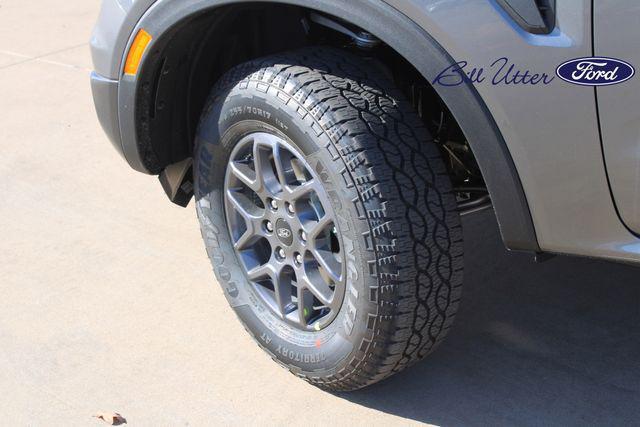 new 2025 Ford Ranger car, priced at $37,025