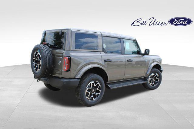 new 2026 Ford Bronco car, priced at $54,802
