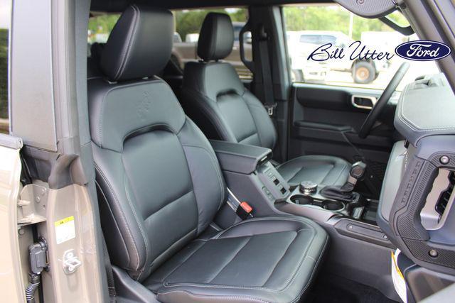 new 2026 Ford Bronco car, priced at $54,802