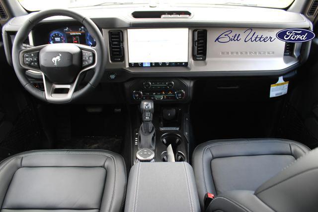 new 2026 Ford Bronco car, priced at $54,802
