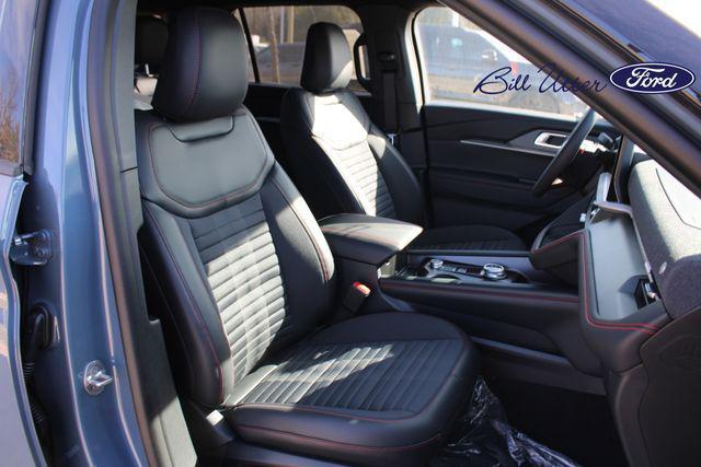 new 2026 Ford Explorer car, priced at $48,712