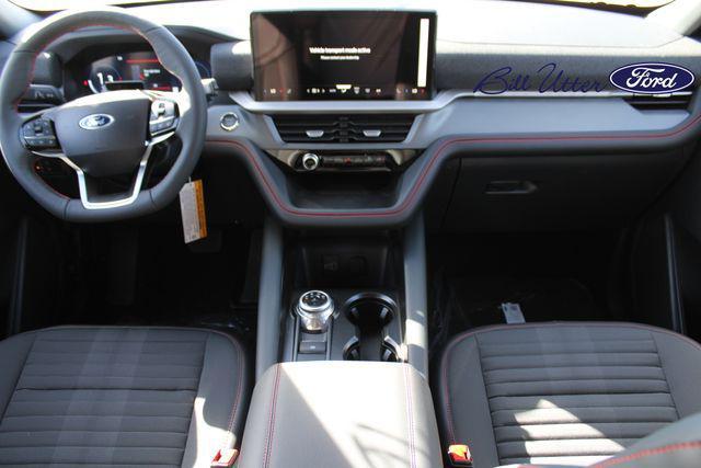 new 2026 Ford Explorer car, priced at $48,712