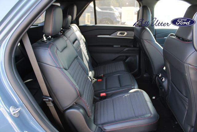 new 2026 Ford Explorer car, priced at $48,712
