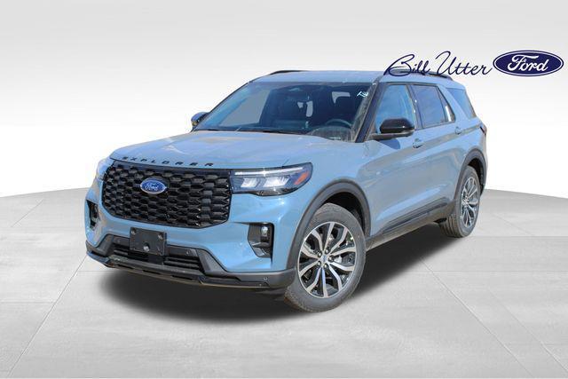 new 2026 Ford Explorer car, priced at $49,220