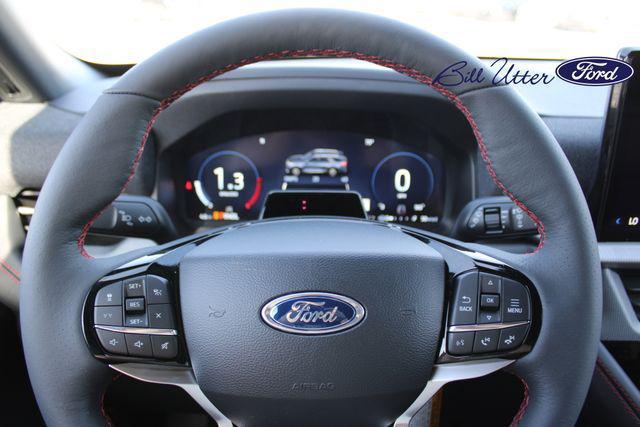 new 2026 Ford Explorer car, priced at $48,712