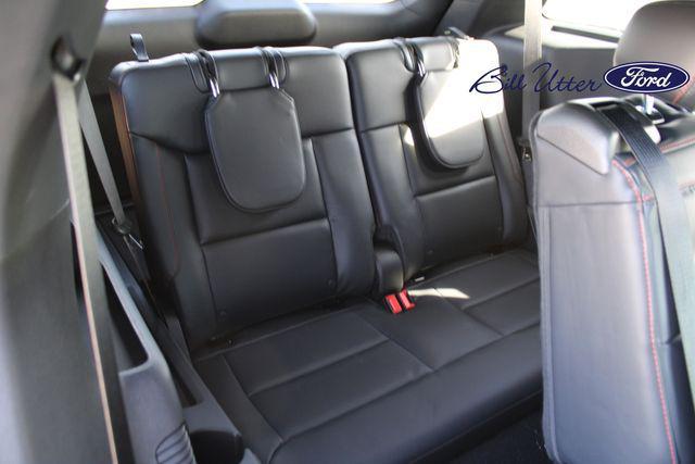 new 2026 Ford Explorer car, priced at $48,712