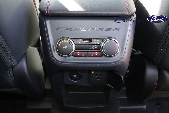 new 2026 Ford Explorer car, priced at $48,712