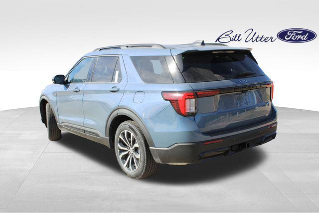 new 2026 Ford Explorer car, priced at $48,712