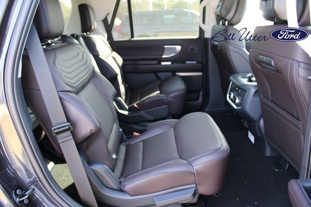 new 2026 Ford Expedition car, priced at $89,610