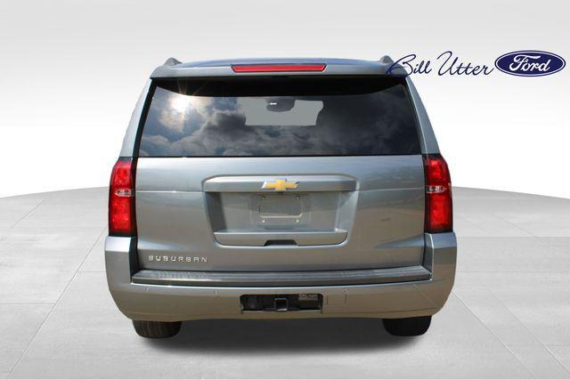used 2019 Chevrolet Suburban car, priced at $22,955