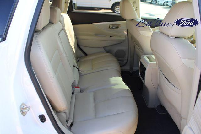 used 2017 Nissan Murano car, priced at $14,800