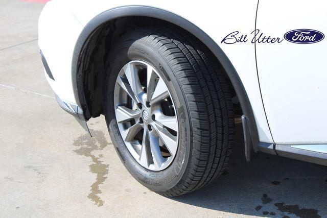 used 2017 Nissan Murano car, priced at $14,800