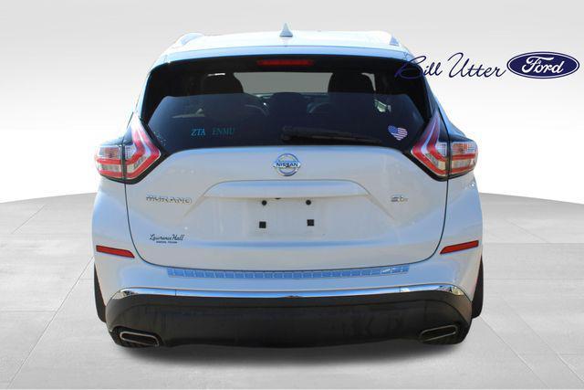 used 2017 Nissan Murano car, priced at $14,800