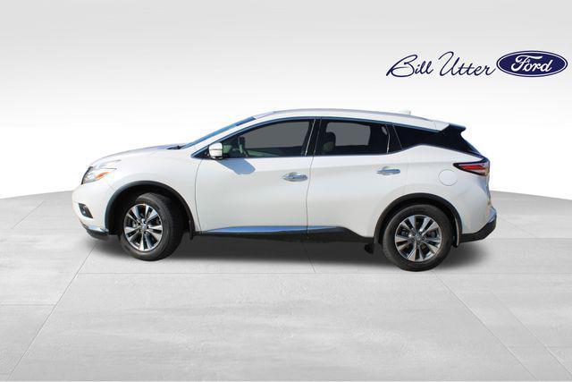 used 2017 Nissan Murano car, priced at $14,800