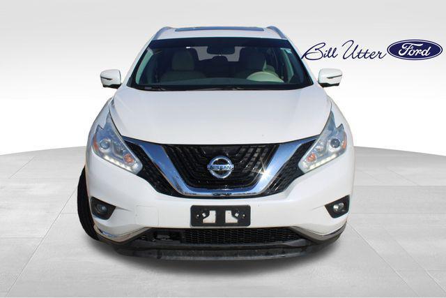 used 2017 Nissan Murano car, priced at $14,800