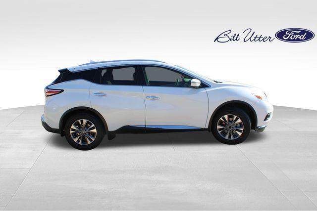 used 2017 Nissan Murano car, priced at $14,800