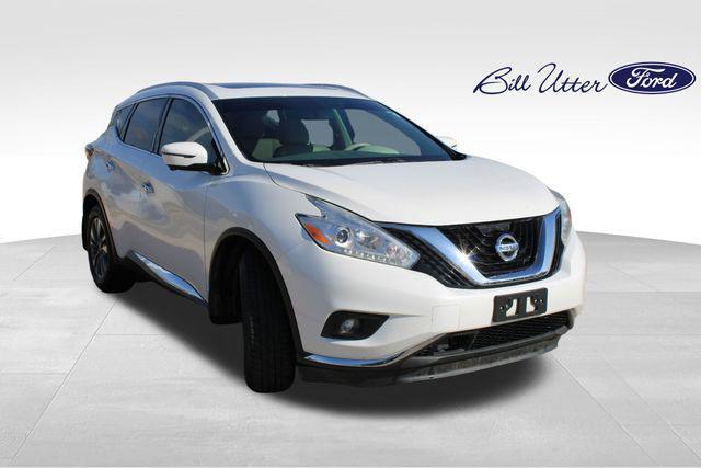 used 2017 Nissan Murano car, priced at $14,800