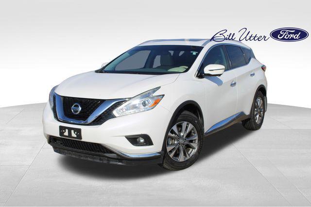 used 2017 Nissan Murano car, priced at $15,200