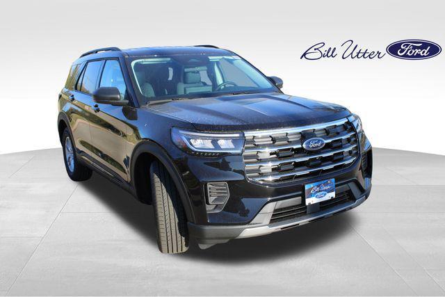 new 2026 Ford Explorer car, priced at $41,973