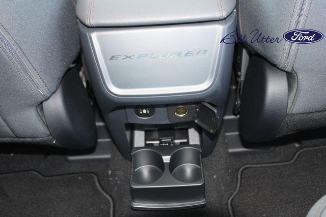 new 2026 Ford Explorer car, priced at $41,973