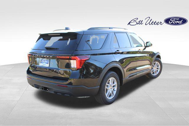 new 2026 Ford Explorer car, priced at $41,973