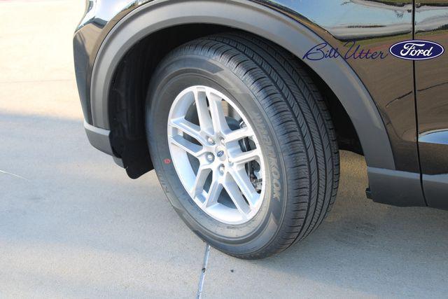new 2026 Ford Explorer car, priced at $41,973