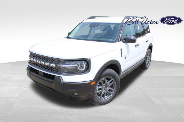 new 2025 Ford Bronco Sport car, priced at $30,996
