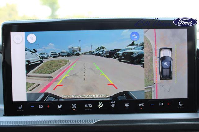 new 2025 Ford Bronco Sport car, priced at $30,996