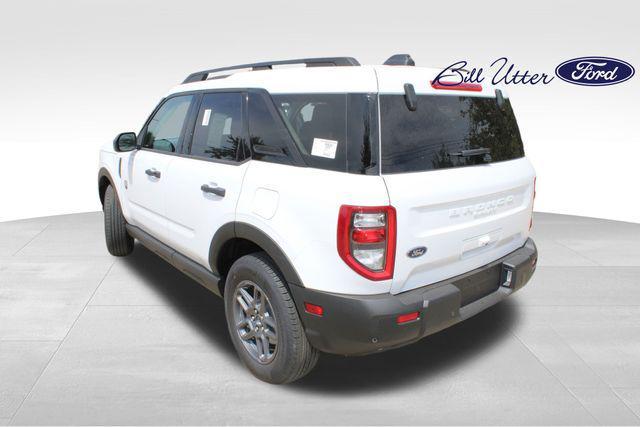 new 2025 Ford Bronco Sport car, priced at $30,996