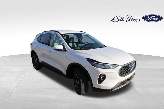 new 2025 Ford Escape PHEV car, priced at $35,866