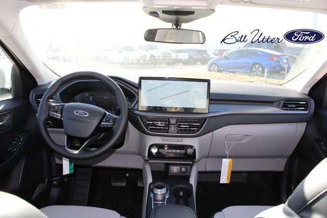 new 2025 Ford Escape PHEV car, priced at $35,866