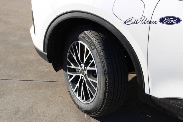 new 2025 Ford Escape PHEV car, priced at $35,866