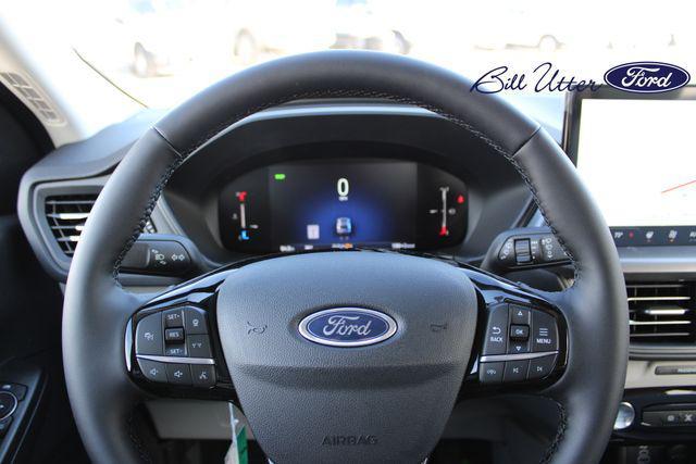 new 2025 Ford Escape PHEV car, priced at $35,866