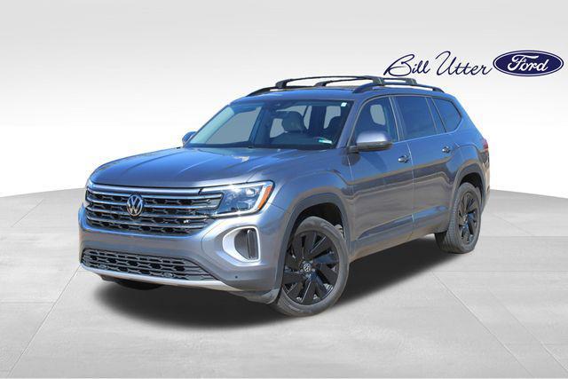 used 2024 Volkswagen Atlas car, priced at $31,398