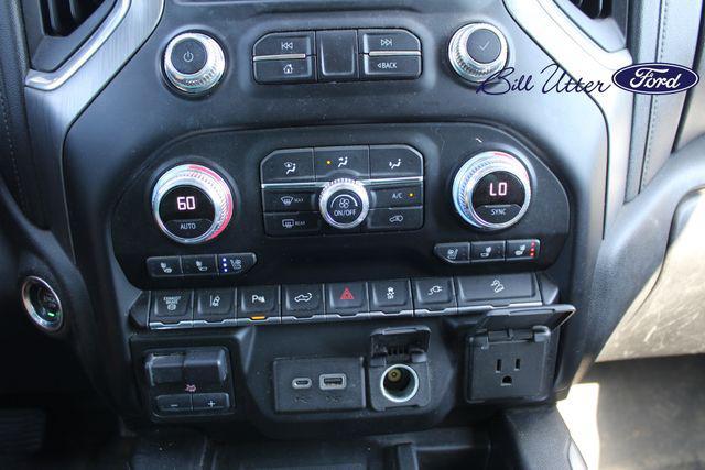 used 2020 GMC Sierra 3500 car, priced at $43,900