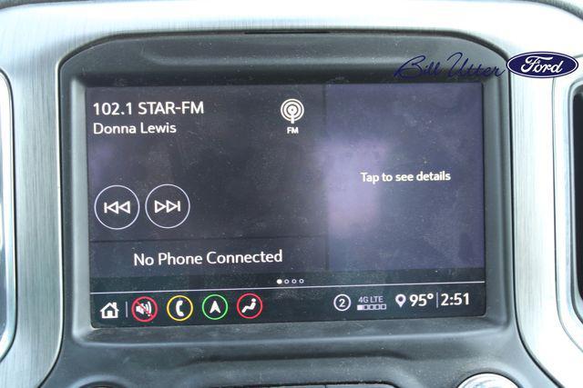 used 2020 GMC Sierra 3500 car, priced at $43,900