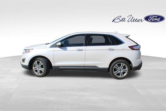 used 2015 Ford Edge car, priced at $9,611