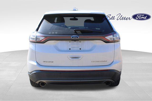 used 2015 Ford Edge car, priced at $9,611