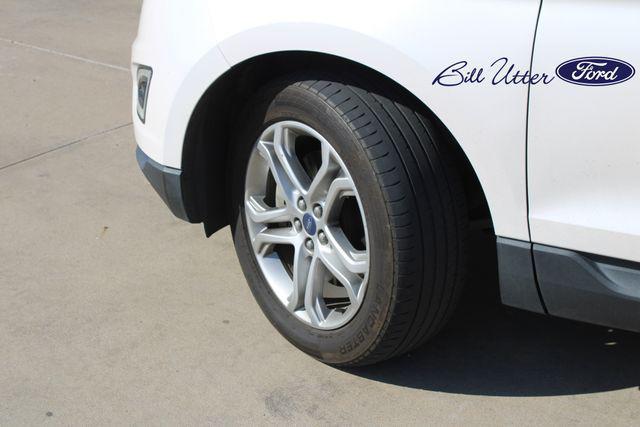 used 2015 Ford Edge car, priced at $9,611